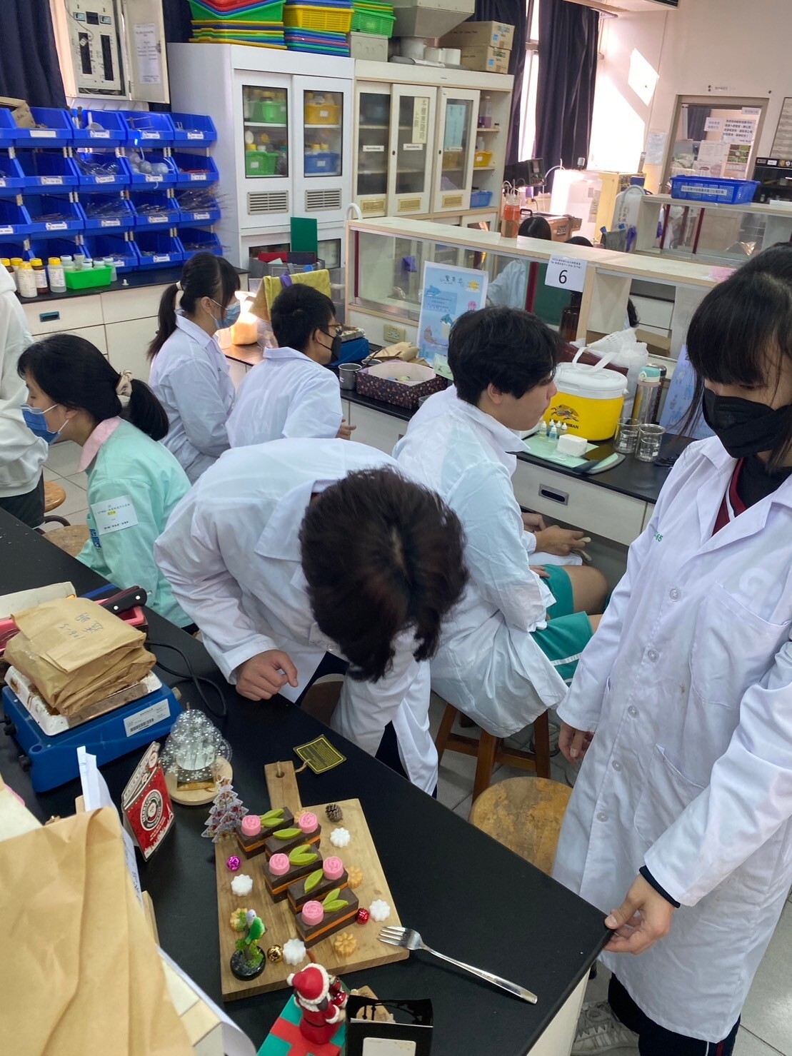 2023全國新穎化妝品調製競賽