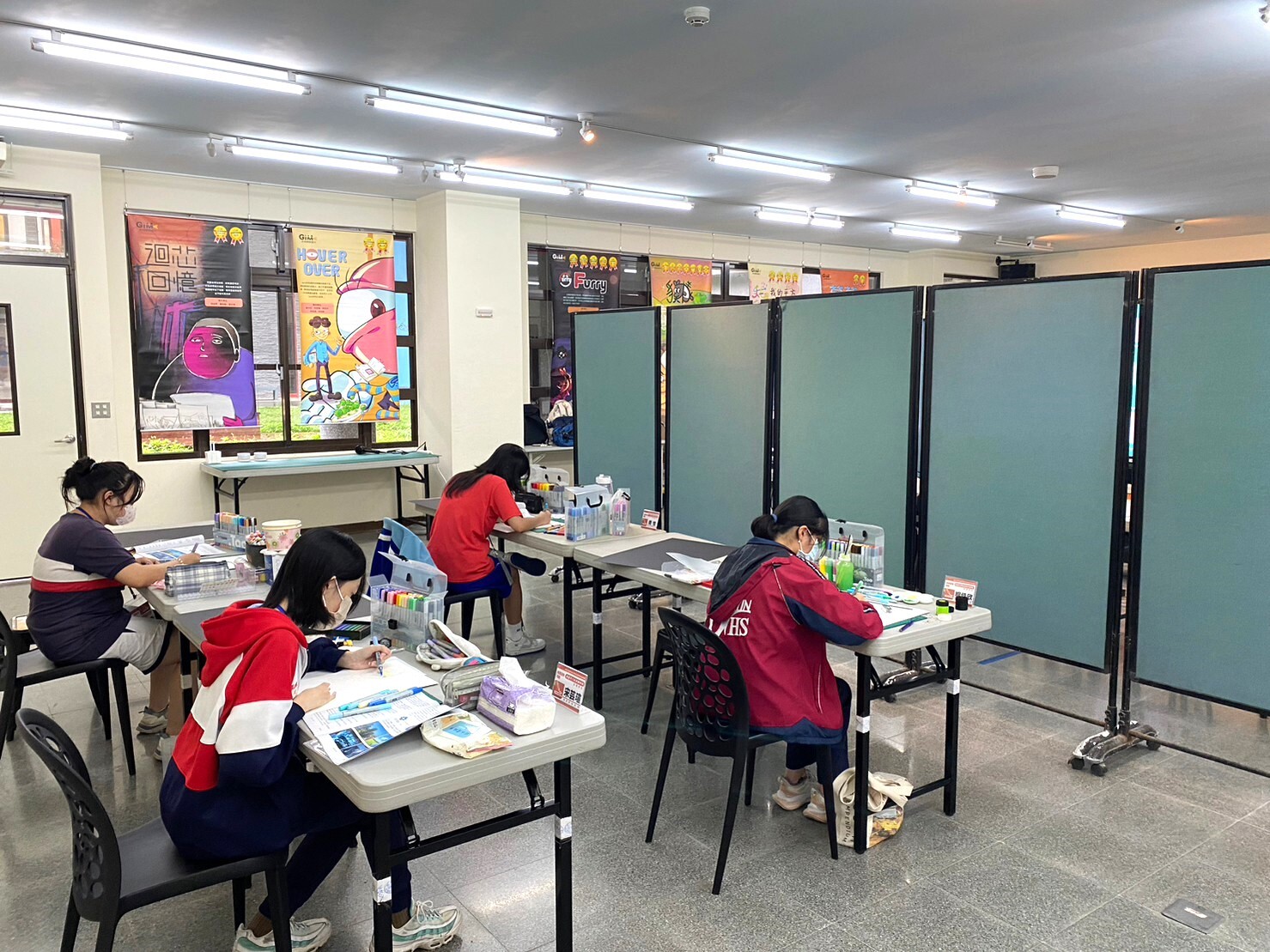 技藝競賽模擬賽