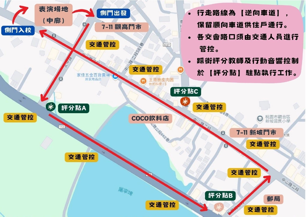路線圖