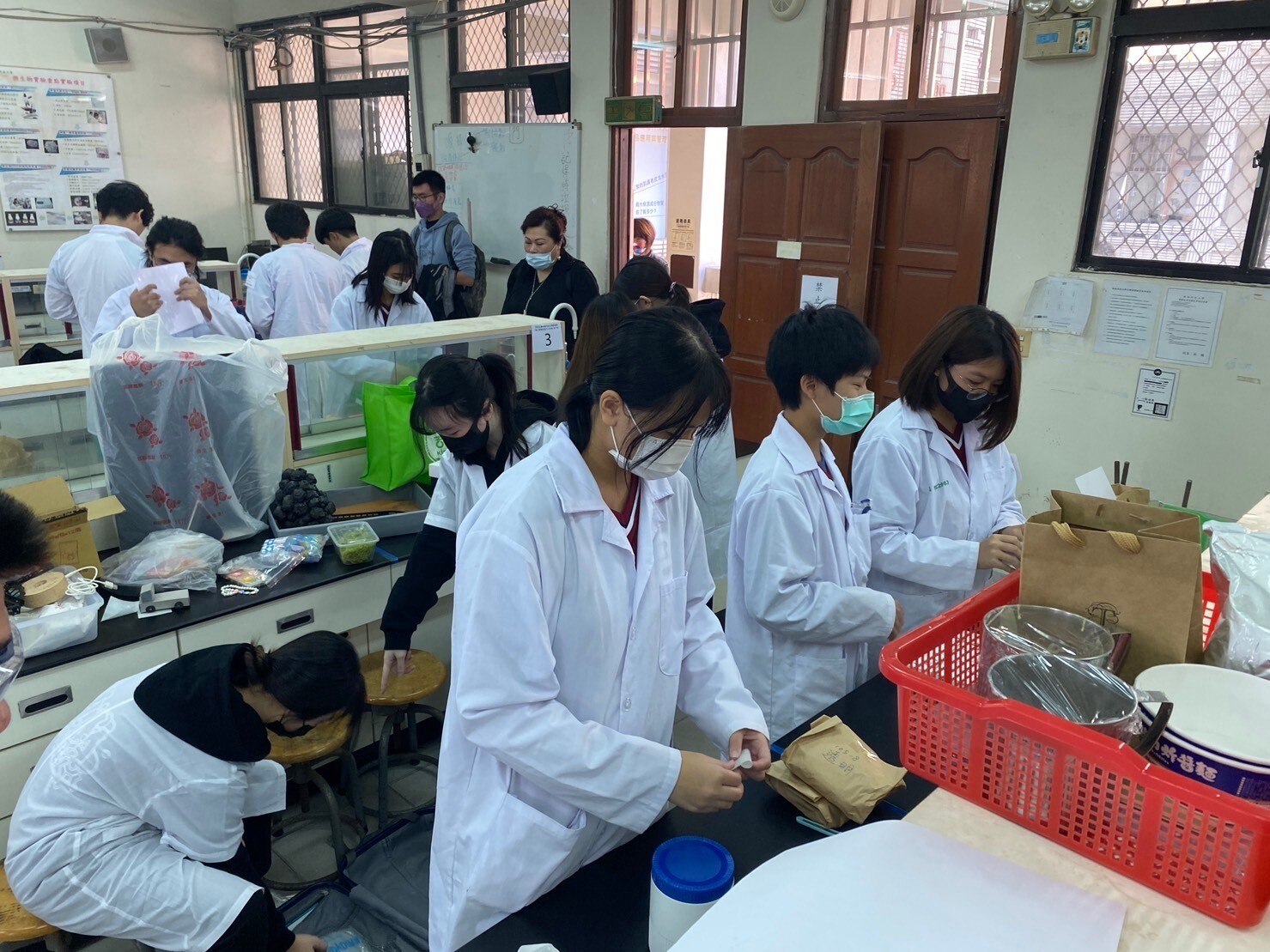 2023全國新穎化妝品調製競賽