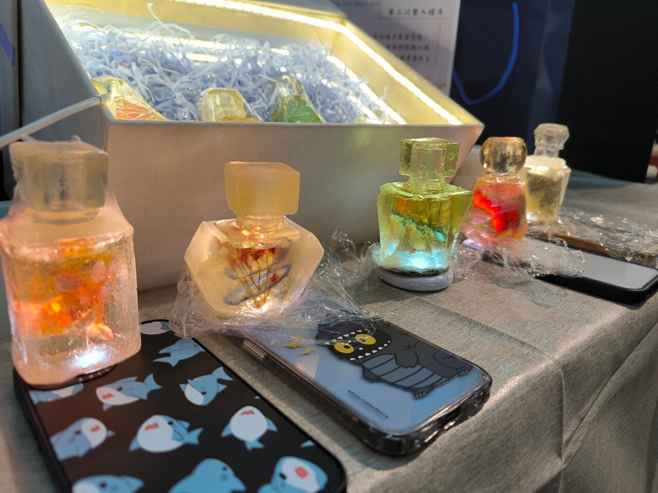 手工皂成果展