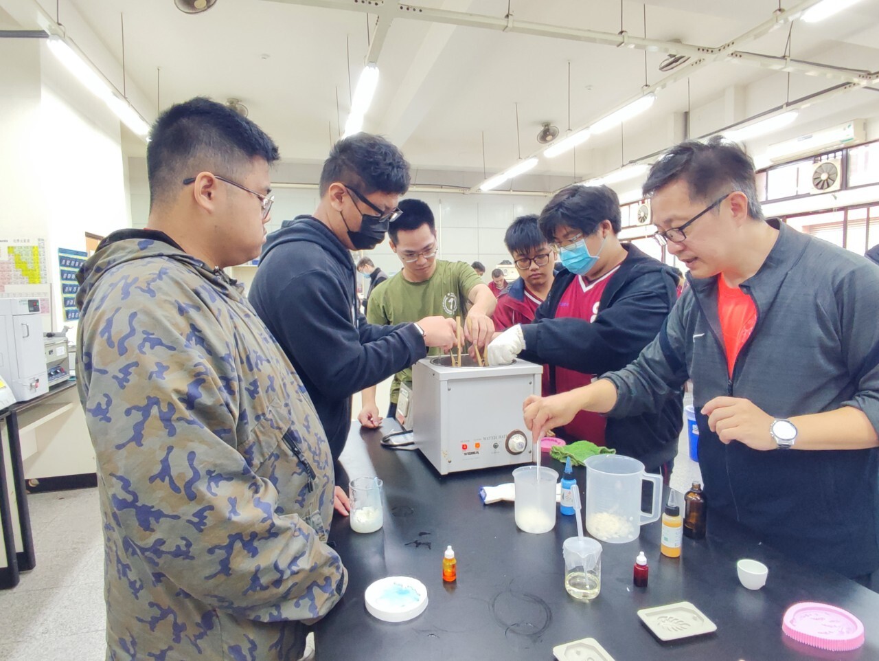 陸軍專校參訪