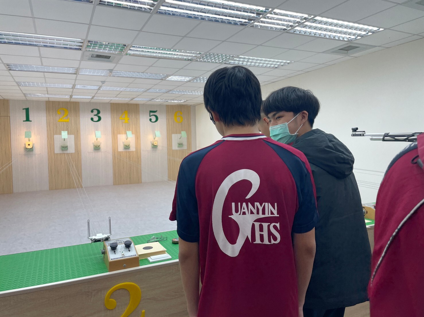 陸軍專校參訪