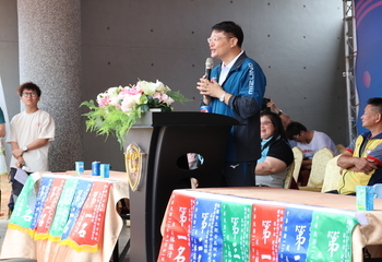 校長致詞