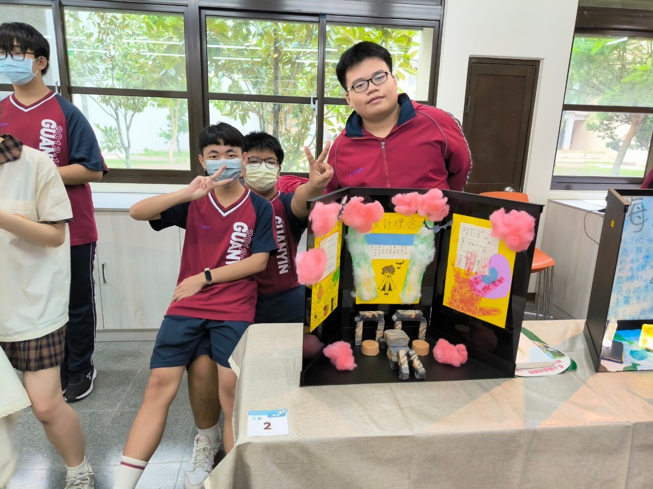 手工皂成果展