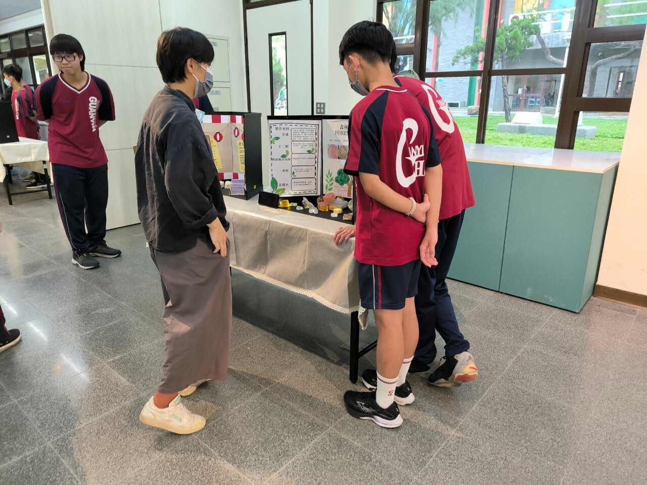 手工皂成果展