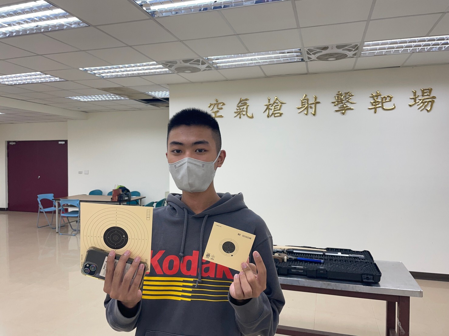 陸軍專校參訪