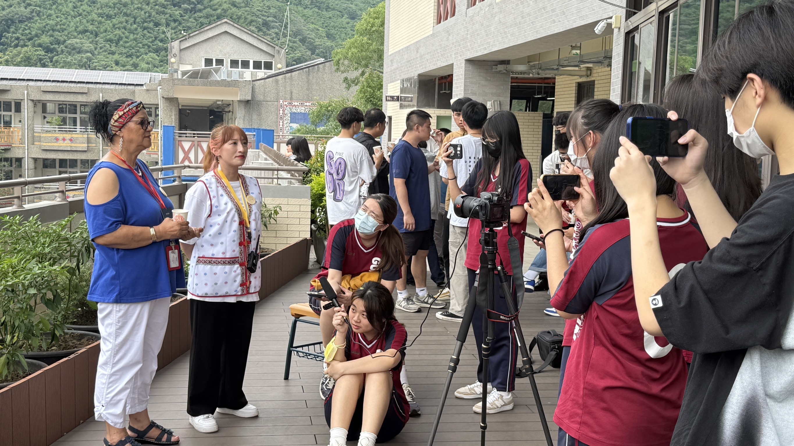 山與海的對話05