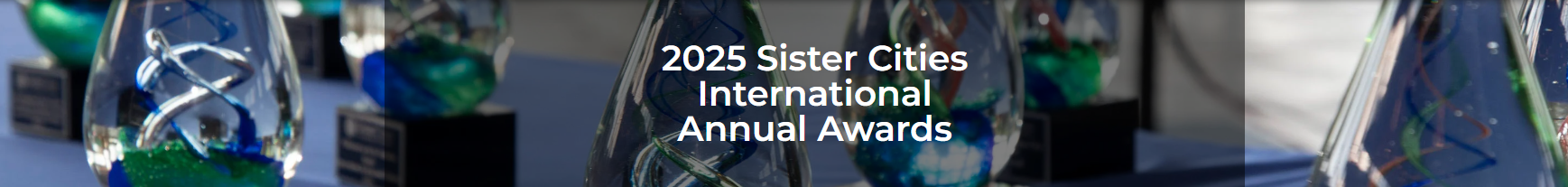 Sister Cities Annual Awards