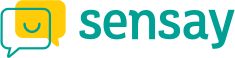 sensay logo和link(另開新視窗)